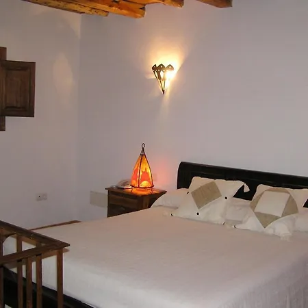 Vakantieboerderij Xarc *