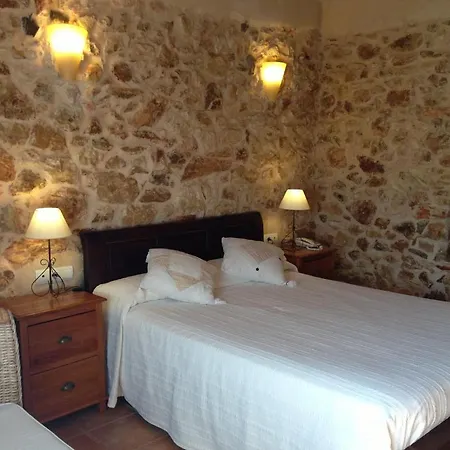 Vakantieboerderij Xarc *