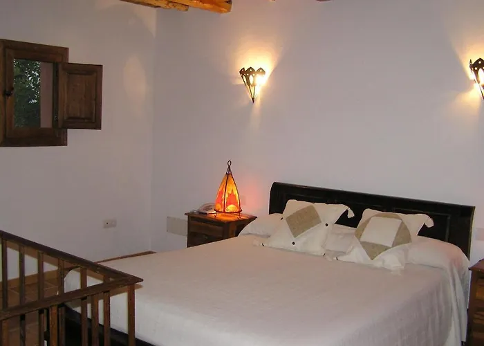 Vakantieboerderij Xarc *