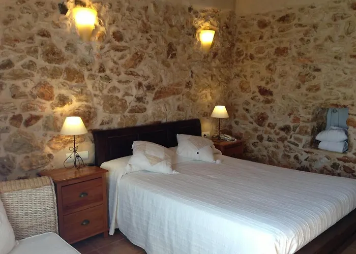 Vakantieboerderij Xarc *