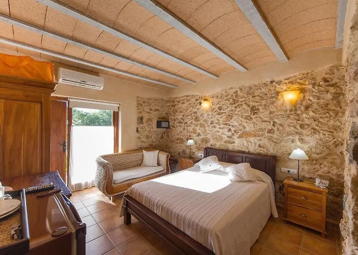 Vakantieboerderij Xarc *