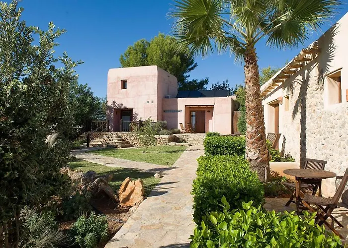 Séjour à la ferme Xarc Santa Eulària des Riu