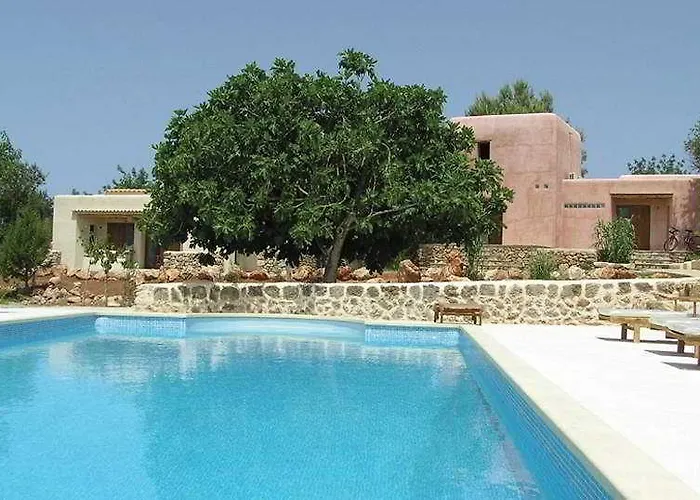 Xarc Séjour à la ferme Santa Eulària des Riu